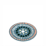 Pastello Ceramic Side Plate, Blue