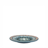 Pastello Ceramic Side Plate, Blue