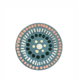 Pastello Ceramic Side Plate, Blue