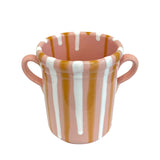 Ceramic Wine Cooler, Pink