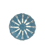 Vacanza Coffee Cup and Saucer, Blue