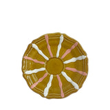 Vacanza Coffee Cup and Saucer, Honey