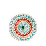 Vacanza Ceramic Dessert & Side Plate