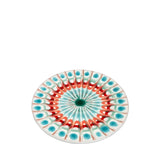 Vacanza Ceramic Dessert & Side Plate