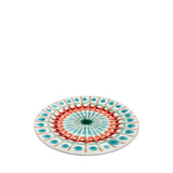Vacanza Ceramic Dessert & Side Plate