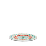 Vacanza Ceramic Dessert & Side Plate