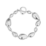 Eliá Bracelet, Silver
