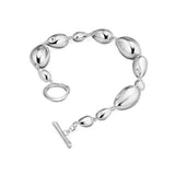 Eliá Bracelet, Silver