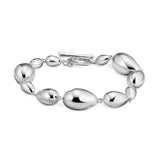 Eliá Bracelet, Silver
