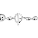 Eliá Bracelet, Silver