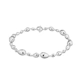 Eliá Necklace, Silver