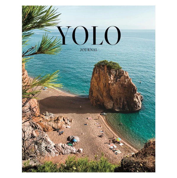 YOLO Journal Summer Issue #16