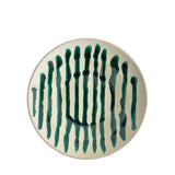 Orvieto Ceramic Pasta Bowl, Sea Green