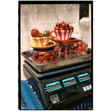 Altea Espresso Cup and Saucer, Apricot