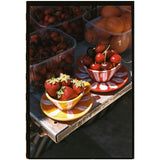 Altea Espresso Cup and Saucer, Apricot