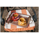 Altea Espresso Cup and Saucer, Apricot