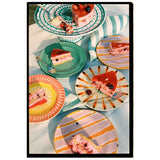 Altea Ceramic Dessert & Side Plate