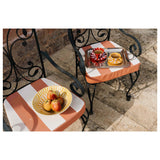 Altea Espresso Cup and Saucer, Apricot