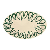 Ostessa Oval Serving Platter