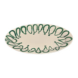 Ostessa Oval Serving Platter