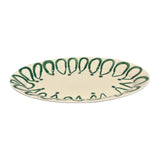 Ostessa Oval Serving Platter