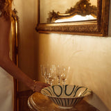 Ostessa Serving Bowl