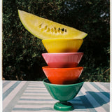 Deia Aperitivo and Gelato Bowls, Set of 4