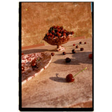 Rosso Vino Piccolo Fruit Bowl Stand