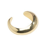 LO X ALEX AND TRAHANAS Small Chifferi Cuff, Brass