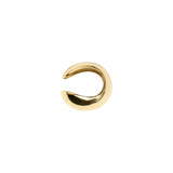 LO X ALEX AND TRAHANAS Chifferi Ear Cuff, Brass