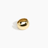 LO X ALEX AND TRAHANAS Chifferi Ear Cuff, Brass