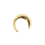 LO X ALEX AND TRAHANAS Chifferi Ring, Brass