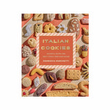 Italian Cookies: Authentic Recipes and Sweet Stories by Region