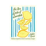 For the love of lemons - Letitia Clark
