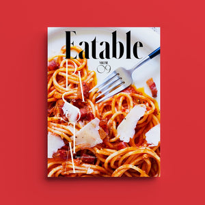 Eatable Volume 09: Pasta