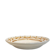 Load image into Gallery viewer, Corda pasta bowl, Tan - Puglia, Italy