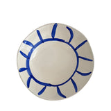 Apulian Sun bowl, Blue