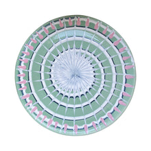 Load image into Gallery viewer, Spiaggia Ceramic Cake Stand - Puglia, Italy