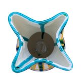 Parasol Ceramic Double Pinch Vase