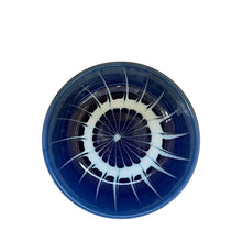 Load image into Gallery viewer, Sun Ceramic Bowl, Blue - Puglia, Italy