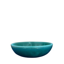Load image into Gallery viewer, Sun Ceramic Bowl, Green - Puglia, Italy