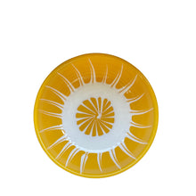 Load image into Gallery viewer, Sun Ceramic Bowl, Yellow - Puglia, Italy