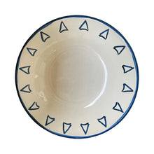 Load image into Gallery viewer, Vela Ceramic Serving Bowl - Puglia, Italy