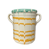 Spiaggia Ceramic Wine cooler - Puglia, Italy