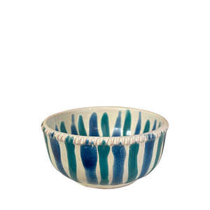 Small ceramic dipping bowls, set of 3 - Puglia, Italy