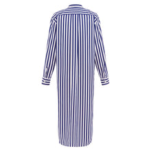 Load image into Gallery viewer, Del Porto Shirt Dress