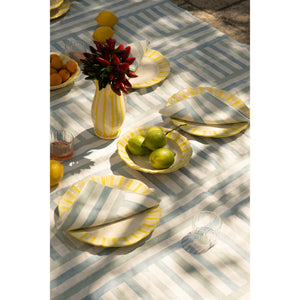 San Pietro Italian Linen Tablecloth, 170cm x 270cm