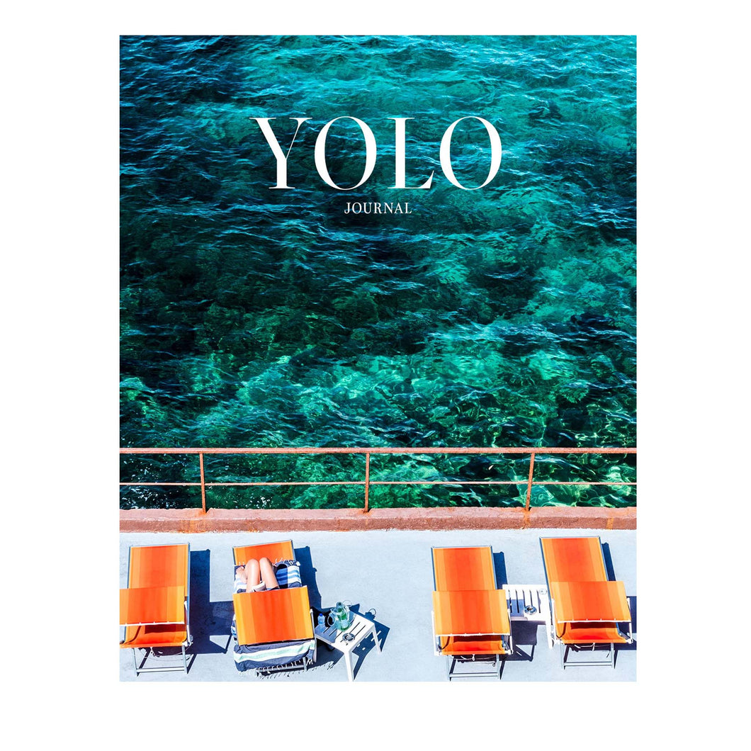 YOLO Journal Spring Issue #10