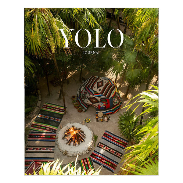 YOLO Journal Spring Issue #12