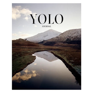 YOLO Journal Fall Issue #14